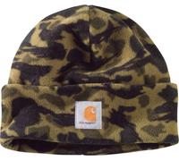 Carhartt Fleece Camo Cappello, Mimetismo, Taglia unica