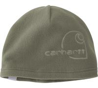 Carhartt Fleece Debossed Cappello, verde per maschi