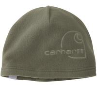 Carhartt Fleece Debossed Cappello, verde per maschi