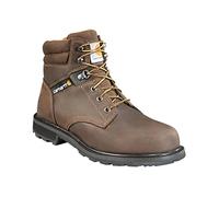Carhartt Footwear CMW6274 6-Inch Tradition Welt Work Boot - 12 M Brown