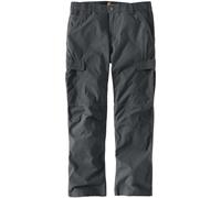 Carhartt Force Broxton Cargo mutande, blu scuro, Taglia 33