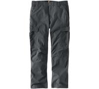 Carhartt Force Broxton, pantaloni cargo W42/L32 male Grigio Scuro
