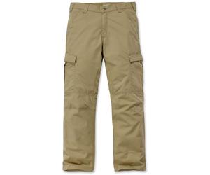 Carhartt Force Broxton Cargo mutande, verde-marrone, taglia 30 per maschi