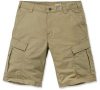 Carhartt Force® Broxton Cargo pantaloni corti, Kaki, Taglia 40