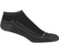 Carhartt Force Calzino medio a taglio basso 3 confezioni nero EUR L
