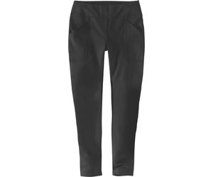Carhartt Force Cold Weather Leggings da donna, nero, Taglia XL