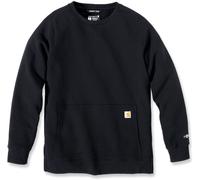 Carhartt Force Relaxed Fit Lightweight Felpa donna, nero, taglia M per donne