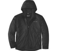 Carhartt Force Insulated Stretch, giacca in tessuto L male Nero