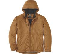 Carhartt Force Insulated Stretch, giacca in tessuto M male Marrone