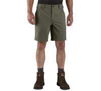 Carhartt Force™ Lightweight Ripstop Work - pantaloni corti - uomo Green 38