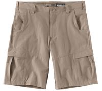 Carhartt Force Madden Ripstop Cargo Pantaloncini, beige, taglia 34 per maschi