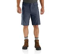 Carhartt Force Madden Ripstop Cargo Pantaloncini, blu, taglia 30