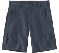 Carhartt Force Madden Ripstop Cargo Pantaloncini, blu, Taglia 30