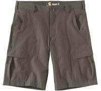 Carhartt Force Madden Ripstop Cargo Pantaloncini, grigio, Taglia 30