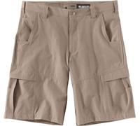 Carhartt Force Madden Ripstop Cargo Short Tan W33