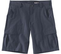 Carhartt Force Madden Ripstop, pantaloncini cargo W34 male Blu Scuro