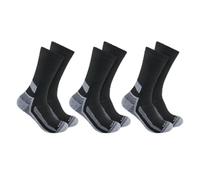 Carhartt Calzini Force™ Midweight Crew Sock 3 Pair SC4223M Einheitsgröße