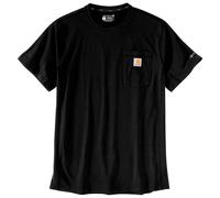 Carhartt - Force Pocket S/S T-Shirt - T-shirt S nero
