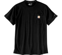 Carhartt - Force Pocket S/S T-Shirt - T-shirt M nero