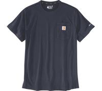Carhartt Force Relaxed Fit Midweight Short Sleeve Pocket Maglietta, taglia XL per maschi