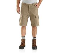 Carhartt - Force Relaxed Fit Ripstop Cargo - Pantaloncini da Lavoro, Pantaloncini Uomo