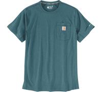 Carhartt Force Relaxed Maglietta, Benzina, Taglia S