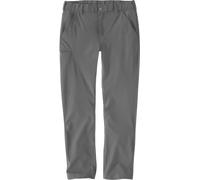 Carhartt Force Slim Sun Defender, pantaloni in tessuto L male Grigio