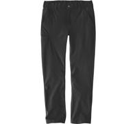 Carhartt Force Slim Sun Defender, pantaloni in tessuto L male Nero
