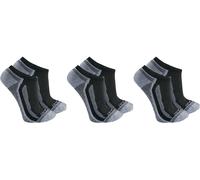 Carhartt Calzini Force™ Midweight Low Cut Sock 3 Paia SL3283M EUR L