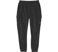 Carhartt Force Sweat, pantaloni da jogging S male Nero