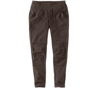 Carhartt Force Utility Leggings da donna, grigio scuro, Taglia XS