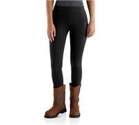 Carhartt Force Utility, leggings donne XL female Nero