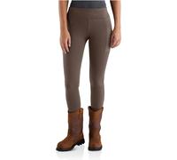 Carhartt Force Utility, leggings donne XS female Grigio Scuro