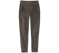 Carhartt Force® Utility Signore Legging, marrone, Taglia L