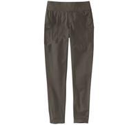 Carhartt Force® Utility Signore Legging, marrone, taglia XS per donne