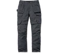 Carhartt Full Multi Pocket, pantaloni cargo W32/L34 male Grigio Scuro