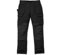 Carhartt Full Multi Pocket, pantaloni cargo W42/L32 male Nero