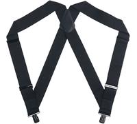 Carhartt Full Swing Side Clip, bretelle Taglia unica male Nero