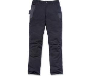 Carhartt Full Swing Steel Double Front Pantaloni, nero, Taglia 30