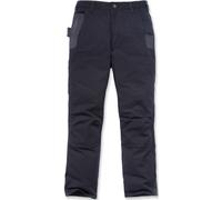 Carhartt Full Swing Steel Double Front Pantaloni, nero, Taglia 38