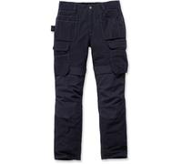 Carhartt Emea Full Swing Multi Pocket mutande, blu, taglia 28 per maschi