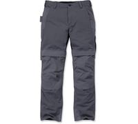 Carhartt Full Swing Steel Multi Pocket Pantaloni, grigio scuro, Taglia 40