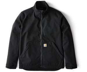 Carhartt Galesburg Softshell Giacca, nero, Taglia L