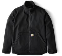 Carhartt Galesburg Softshell Giacca, nero, Taglia S