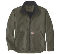 Carhartt Galesburg Softshell Giacca, oliva/verde, Taglia 2XL