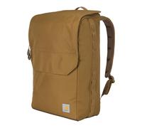 Carhartt Gear B0000442 21L Top-Load Laptop Backpack - One Size Fits All - Carhartt Brown