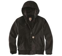 Carhartt Giacca da donna in anatra lavata Active Jackets Nero L
