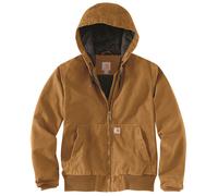Carhartt Washed Duck Active, giacca tessile donna XS female Marrone Chiaro