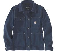 Carhartt Relaxed Fit Denim Giacca da donna, blu, taglia XL per donne