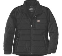 Carhartt Giacca invernale da donna Relaxed Fit Light Isolated, Nero , L